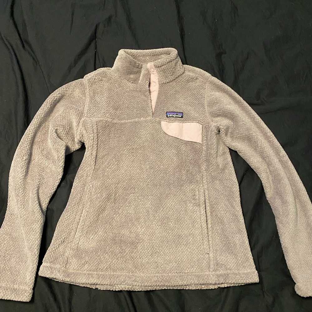 Patagonia Snap Pullover